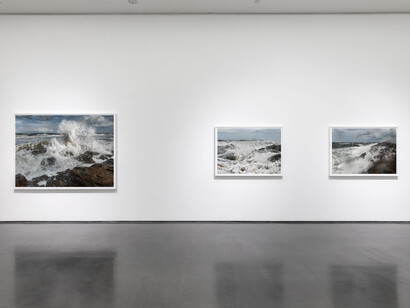 Heji Shin, America, part one, exhibition view. Courtesy of Aspen Art Museum