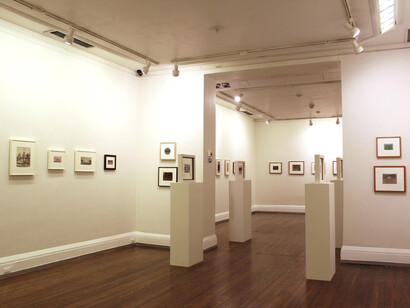 James Castle: People, Places & Things. Courtesy of New York Studio School