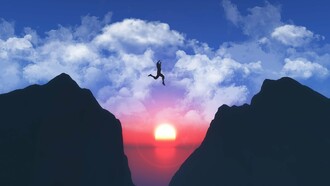 True transformation happens when you dare to travel beyond success