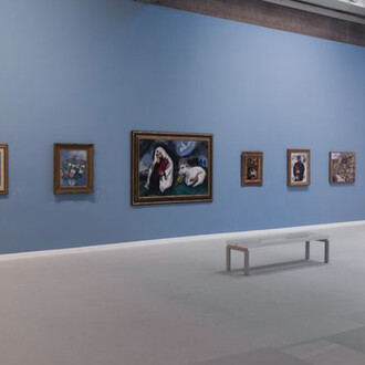 The renovated. Courtesy of Tel Aviv Museum of Art