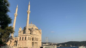 Moschea Büyük Mecidiye, Istanbul, Turchia