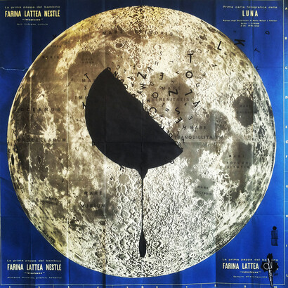 Opiemme, Ombra di Luna, Dettaglio, 2015 Courtesy Galleria BI-BOx, Biella -Courtesy the artist