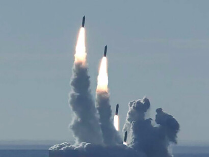 The nuclear powers consider to develop new nuclear weapons and non-nuclear countries have ambitions to acquire them
