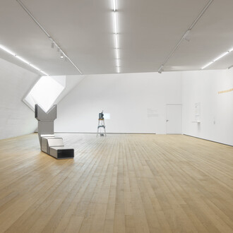 Under the spell of Duchamp, exhibition view. Courtesy of Fondazione Antonio Dalle Nogare
