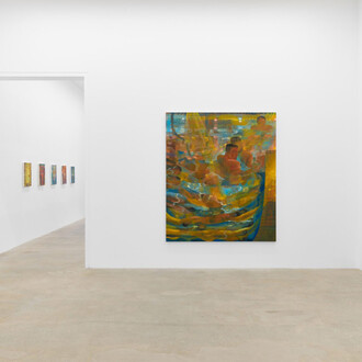 Alvin Ong, Sayang, exhibition view. Courtesy of Anat Ebgi Gallery