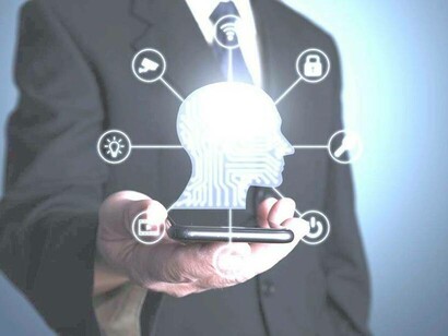 AI utilization in a business setting