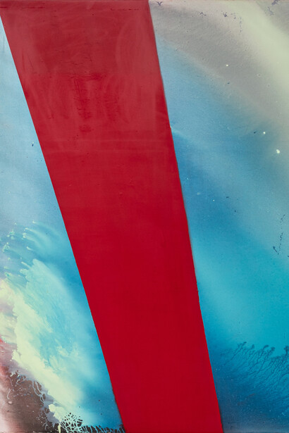 Igor Gorsky, Strike me. Cortesía de Red Eight Gallery