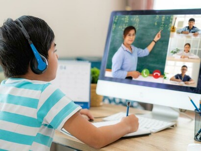 Pandemic made online teaching the only option possible