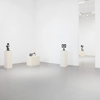 Richard Johansson, I skuggorna av mig själv (In the shadows of myself), exhibition view. Courtesy of Galleri Magnus Karlsson