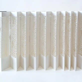 Susanne Hampe, ohne titel (Corona-Tagebuch), 2022. Courtesy of Kunstsammlungen Chemnitz