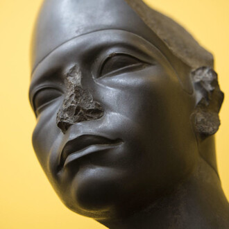 Egypt. Courtesy of Glyptotek