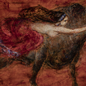 Shirzan. Courtesy of Simard Bilodeau Contemporary