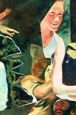 Ilya & Emilia Kabakov. Courtesy of Thaddaeus Ropac