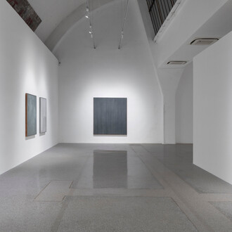 Wang Yongxue, Far and near, dusk and dawn, exhibition view. Courtesy of Tokyo Gallery + BTAP