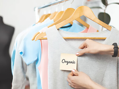 Discover eco-friendly fashion retail offering organic textiles and clothing recycling