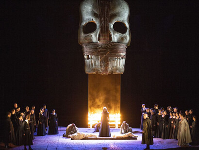 Idomeneo. Courtesy of Staatsoper Unter den Linden