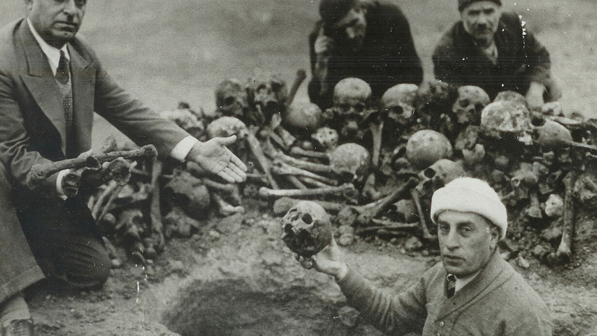 Il genocidio degli armeni