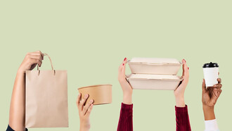 Eco-friendly food packaging solutions, including seaweed, mycelium, and coffee waste packaging, are revolutionizing sustainable food storage with smart, innovative designs