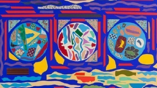 The Central Sewage System of the City Los Angeles. 69,5 x 96,5 cm, Inverno 2011.