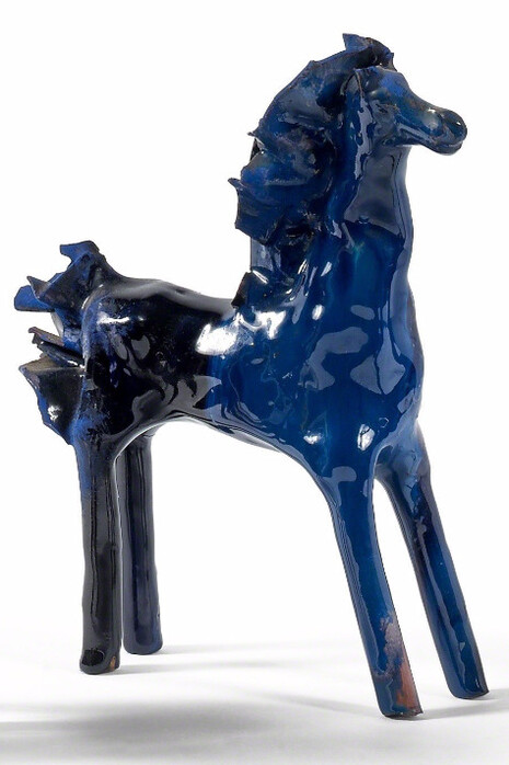 Fausto Melotti. Courtesy of Repetto Gallery