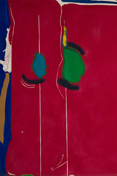 Jack Roth, Metafour II, 1980-84. Courtesy of LewAllen Galleries