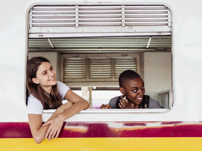 Amidst the questions and misconceptions surrounding women travelers, these friends find strength in each other's company, navigating the world with confidence