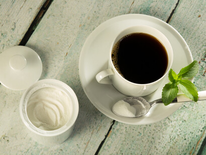 Stevia come dolcificante