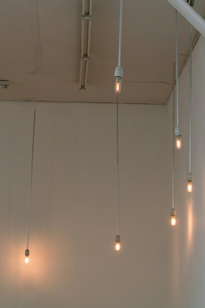 Dominique Blais. Courtesy of Galerie Xippas