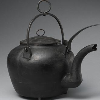 Kettle, 1700–1900. Courtesy of the Metropolitan Museum of Art