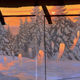 Ivo Iliev Yeto, Unity, Sofia, 2025. Courtesy of National Gallery