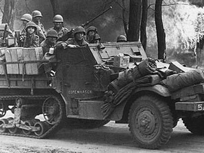 Distribuzione della Razione K