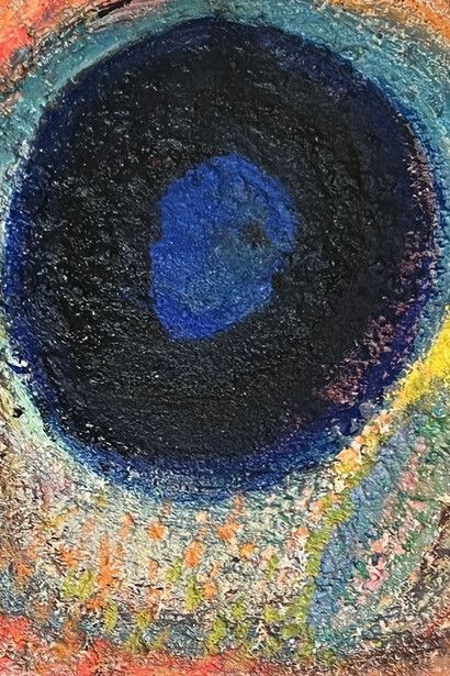 Peter Bonner, Maloochio, 2022. Courtesy of Anita Shapolsky Gallery