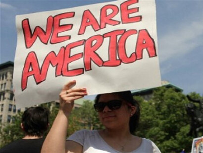 Are we all americans?