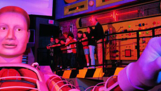 World of Life. Courtesy of California Science Center