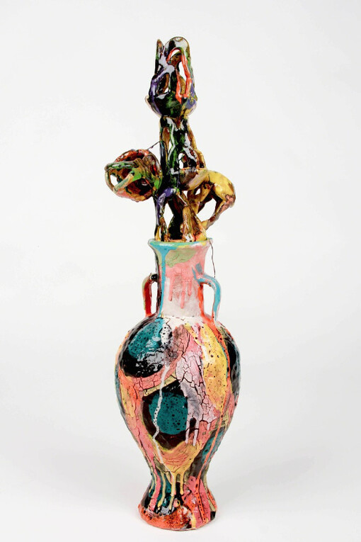 Charles Snowden. Courtesy of La Luz de Jesus Gallery