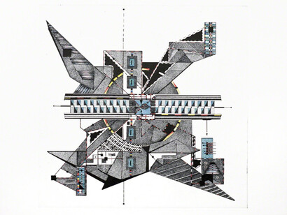 Andrew Balkin. Courtesy of Hollis Taggart Galleries