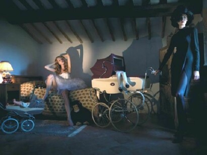 Homage at Balthus © Marco Sanges