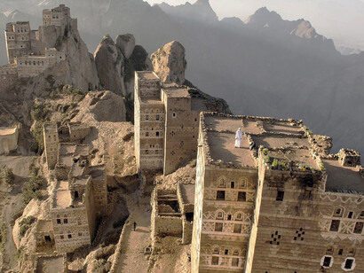 Yemen, l'antica Arabia Felix