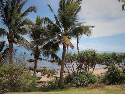 The island's has become a popular tourist destination due to it proximity to the tropic