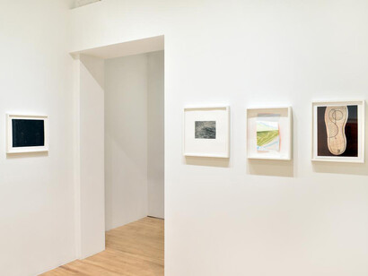 Various artists, The Met 150, exhibition view. Courtesy of Gemini G.E.L at Joni Moisant Weyl Gallery