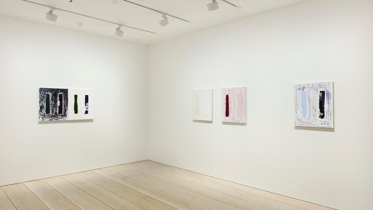 Liisa Pesonen, Same but different, exhibition view. Courtesy of Galerie Forsblom