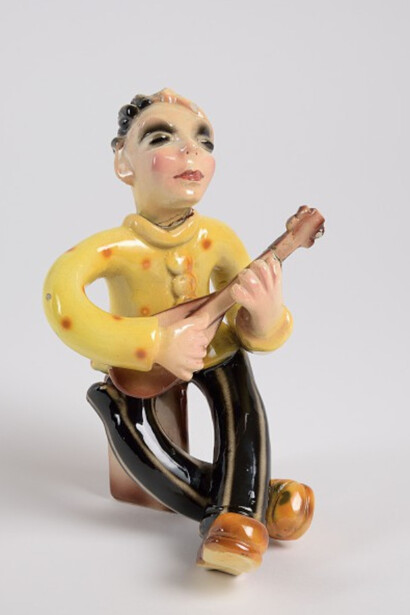 La donazione Levi. Courtesy of MIC - Museo Internazionale delle Ceramiche