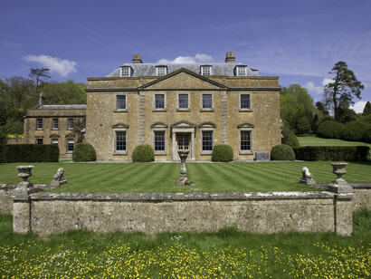 The Newt's exterior: a stunning blend of historic charm and modern design, inviting guests to explore its beautiful grounds, United Kingdom