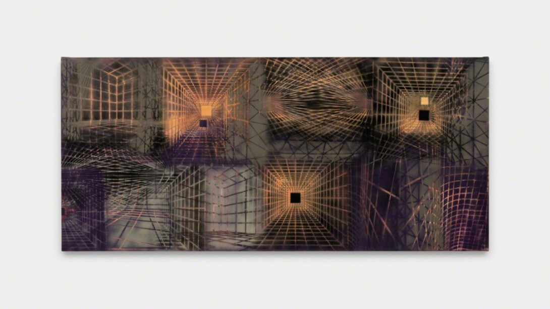 Marco Giannotti. Courtesy of Galeria Raquel Arnaud