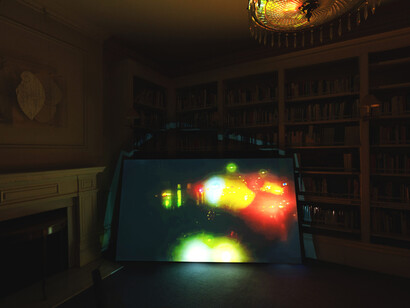 Noguchi Rika, Life on planet Earth, exhibition view. Courtesy of Daiwa Foundation Japan House