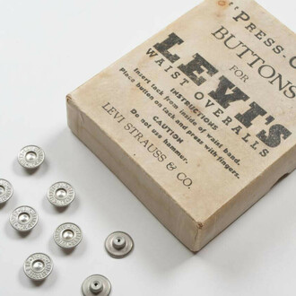 Levi Strauss. Courtesy of CJM