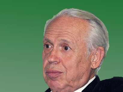 Roberto Savio, giornalista, commentatore politico, attivista per la giustizia sociale e climatica