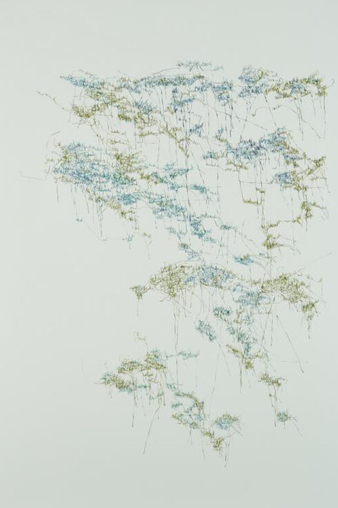 Word Dance. Courtesy of Denver Art Museum