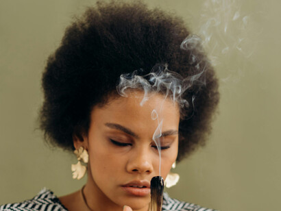 Many culture use incense in some form to assist contemplation or meditation