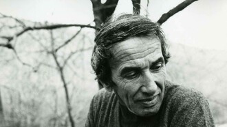 Germano Sartelli, credito fotografico Paolo Monti, Imola 1975